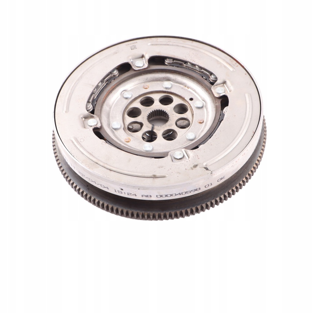 фото №11, Bmw f40 двомасовий колесо маховик 5a40868