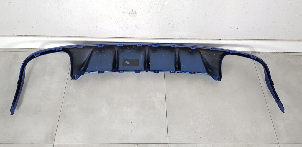 Купити Porsche macan рестайлінг  18- дифузор спойлер 95b807834g