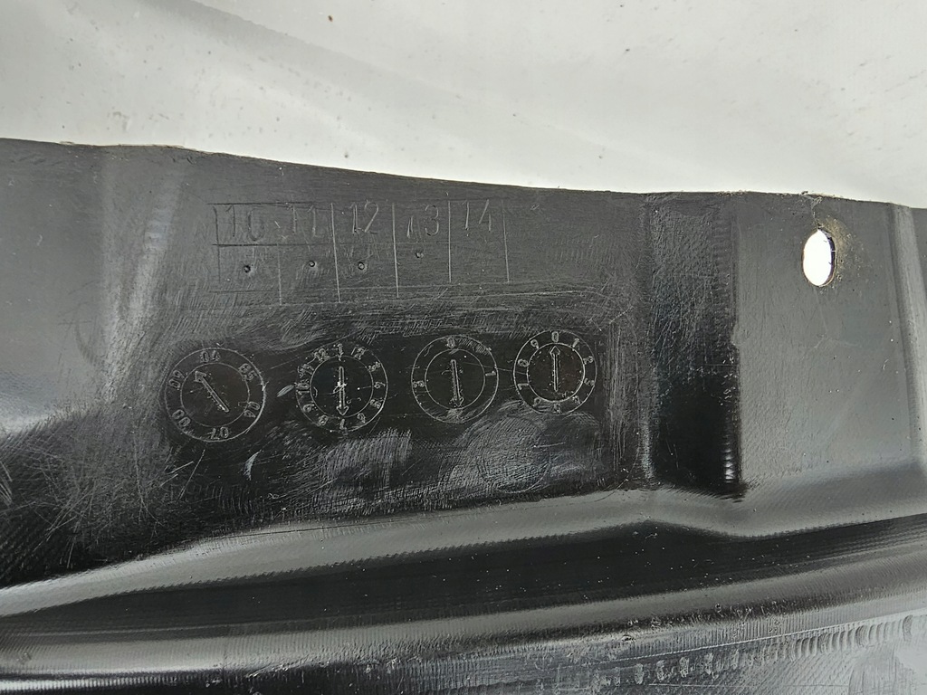 фото №7, Подкрылок suzuki grand vitara 2005-2014 левый перед orginał