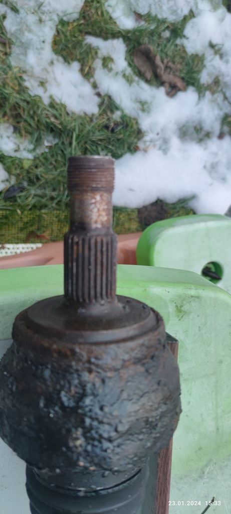 фото №4, Półoska левая mercedes w211/219 polift