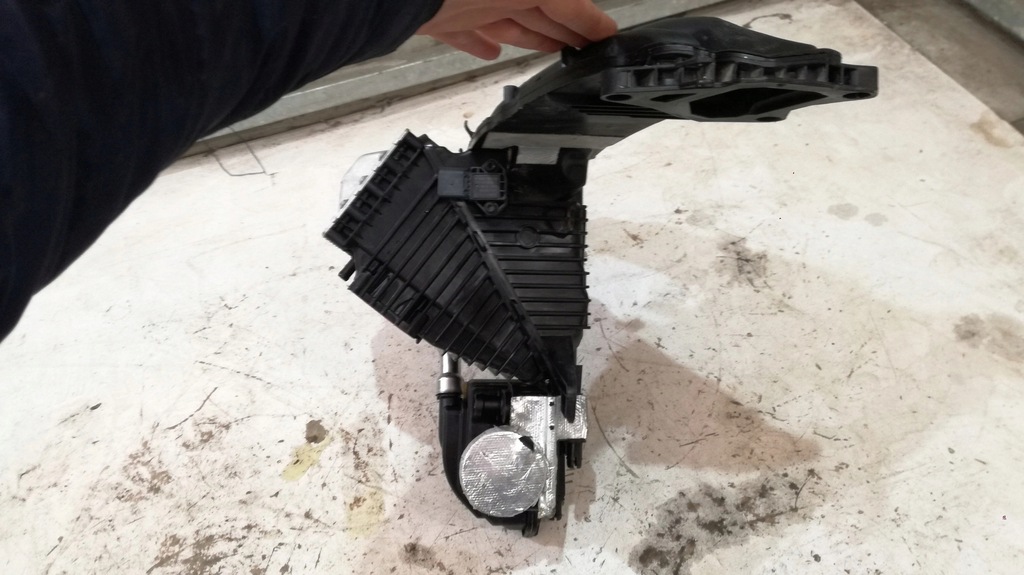 фото №8, Audi a6 a7 4g 4.0 tfsi коллектор всасывающий 079145905