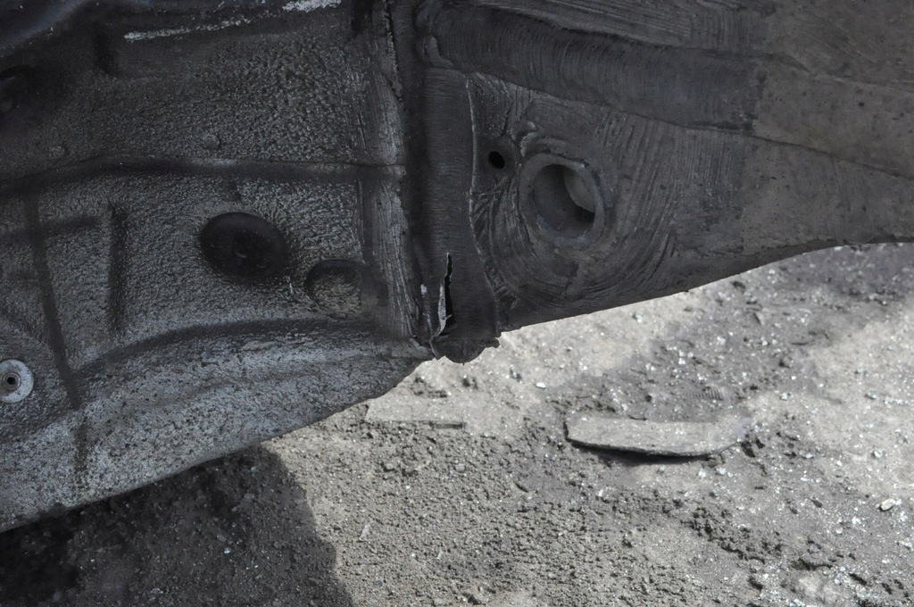 фото №15, Rolls-royce wraith rr5 четверть лонжерон правая перед