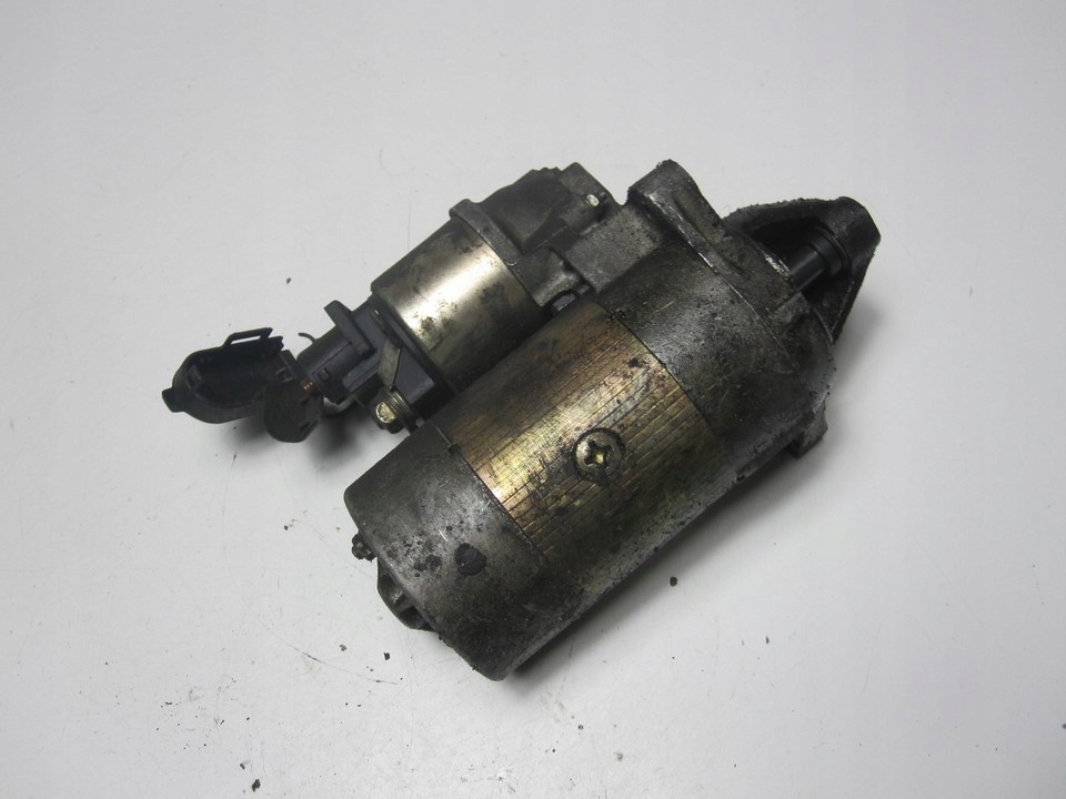 фото №10, Стартер fiat punto 1.1 98r