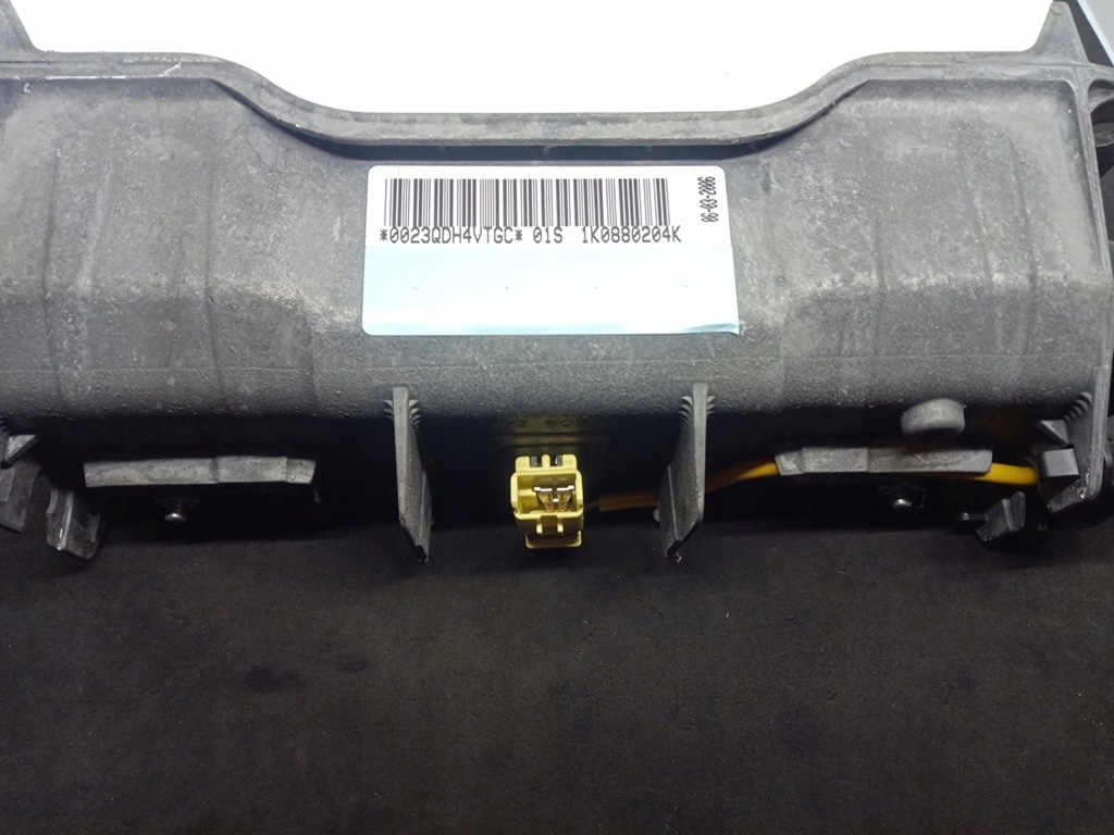 фото №6, Подушка пасажира подушка безпеки vw golf v 1k0880204k