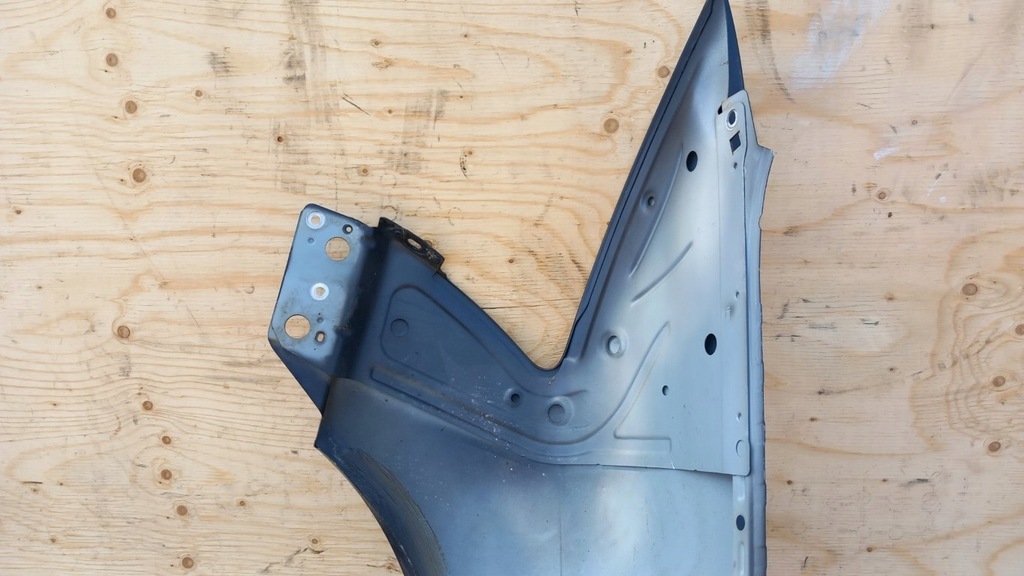 фото №9, Audi a6 c6 крила перед правий