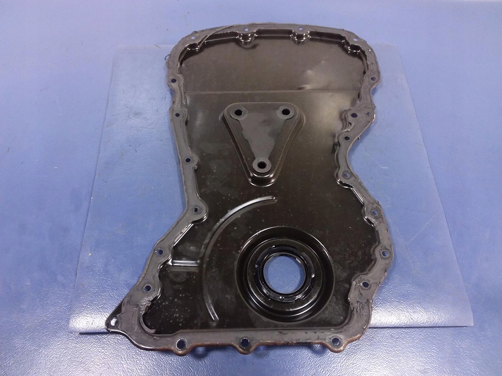 фото №4, Boxer 06- 2.2 hdi захист розподільного валу 9667273480