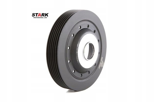 фото №12, Stark skbpc-0640047 шків wał колінчастий do renault twingo ii cn0