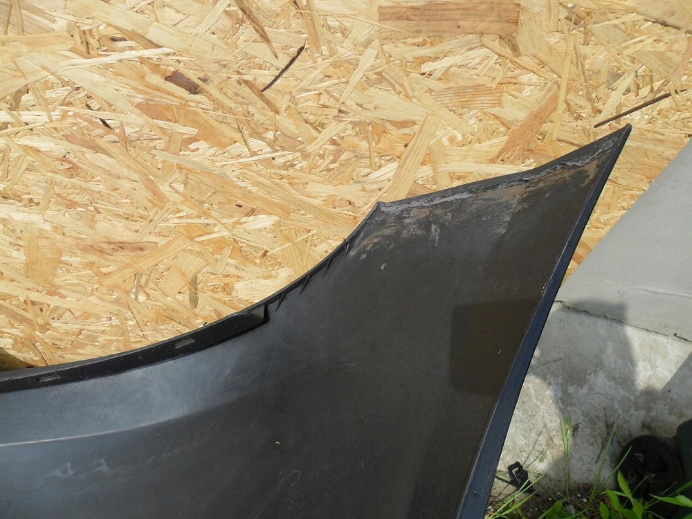 фото №16, Hyundai santa fe cm 2006 2007 2008 2009 бампер