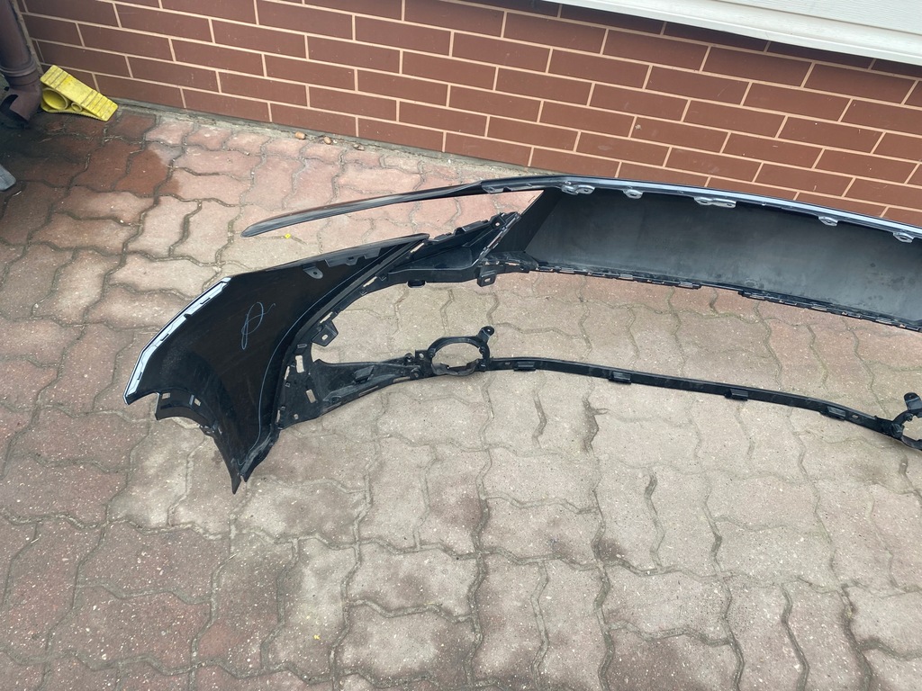 фото №7, Toyota c-hr chr ii 23-24 бампер передний