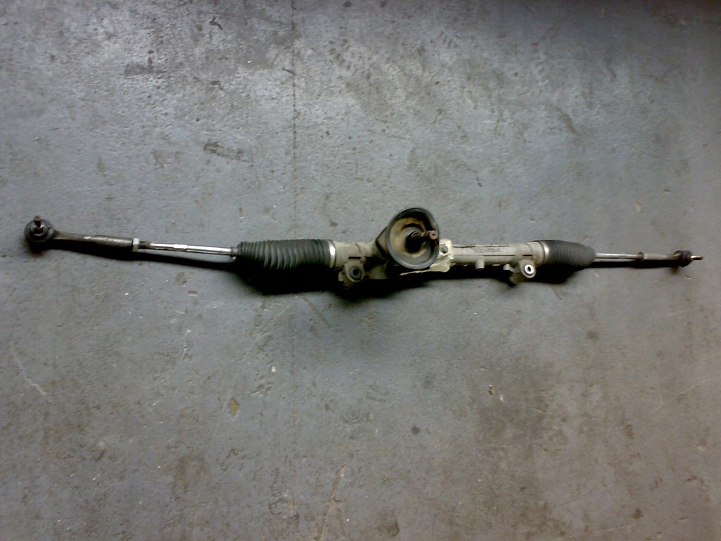 фото №1, Jeep renegade trailhawk 2014- рейка рульова трансмісія 4x4 2.4b