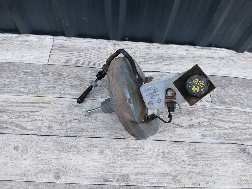 фото №1, Підсилювач гальм гальмівні renault express 472109960rt