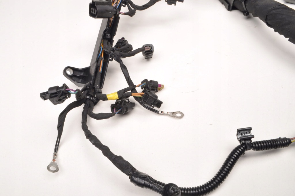 фото №7, Volvo xc60 ii 2.0 t8 455km жгут электропроводка двигателя 32412339