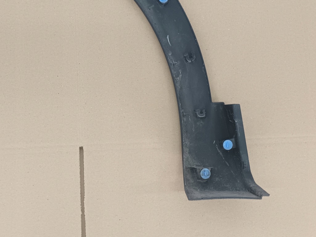 фото №12, Молдинг передня права peugeot 3008 ii правий перед 5008 ii