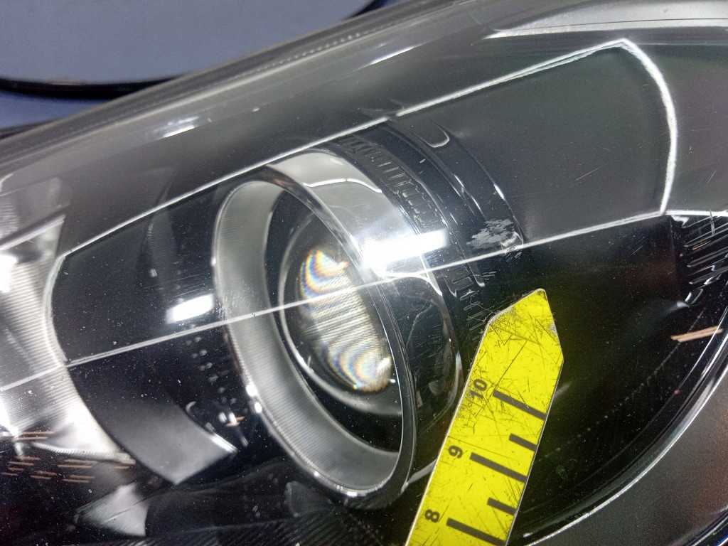 фото №8, Hyundai elantra vi 15- фара левый hb3 eu 92101-f2