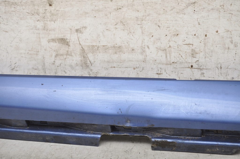 фото №2, Volvo v40 ii молдинг накладка поріг ліва lift