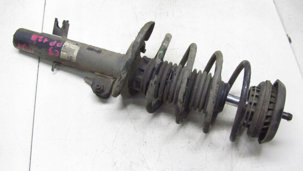 фото №1, Citroen c3 iii амортизатор правый перед 16-19 191