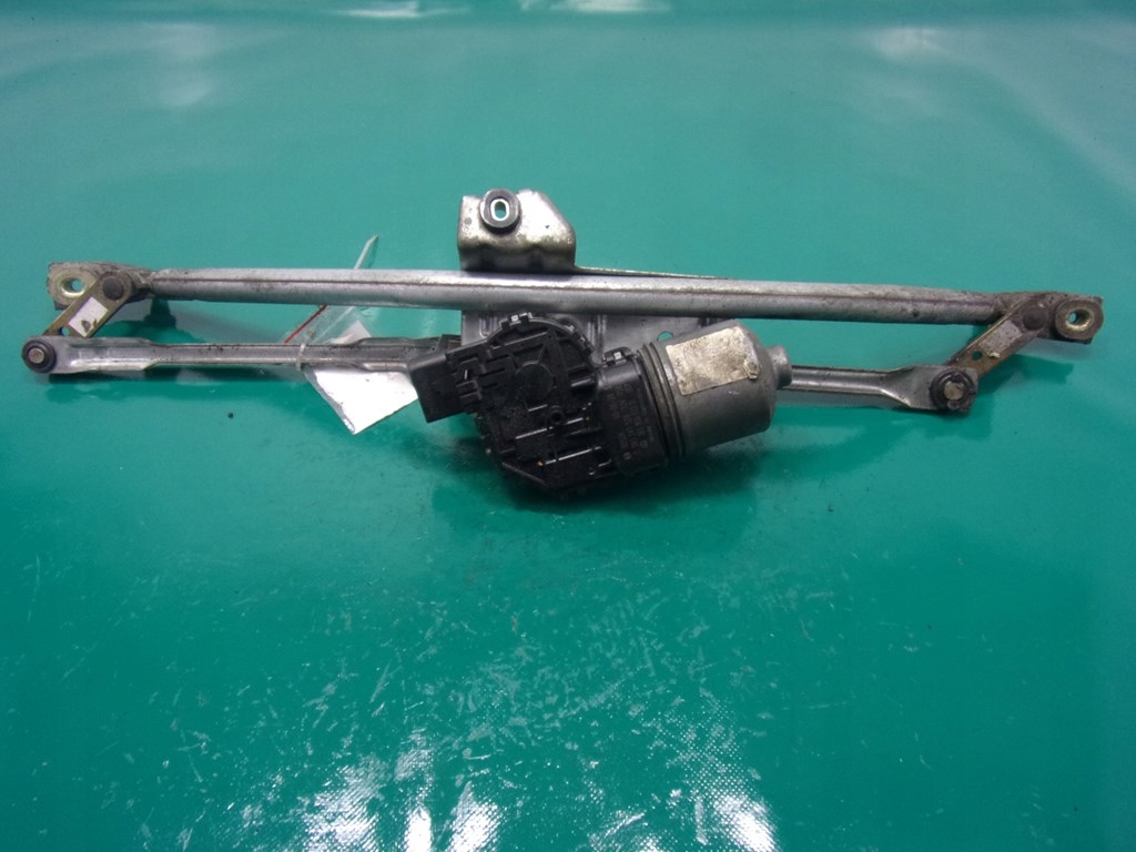 фото №6, Skoda superb механізм двірник 0390241528