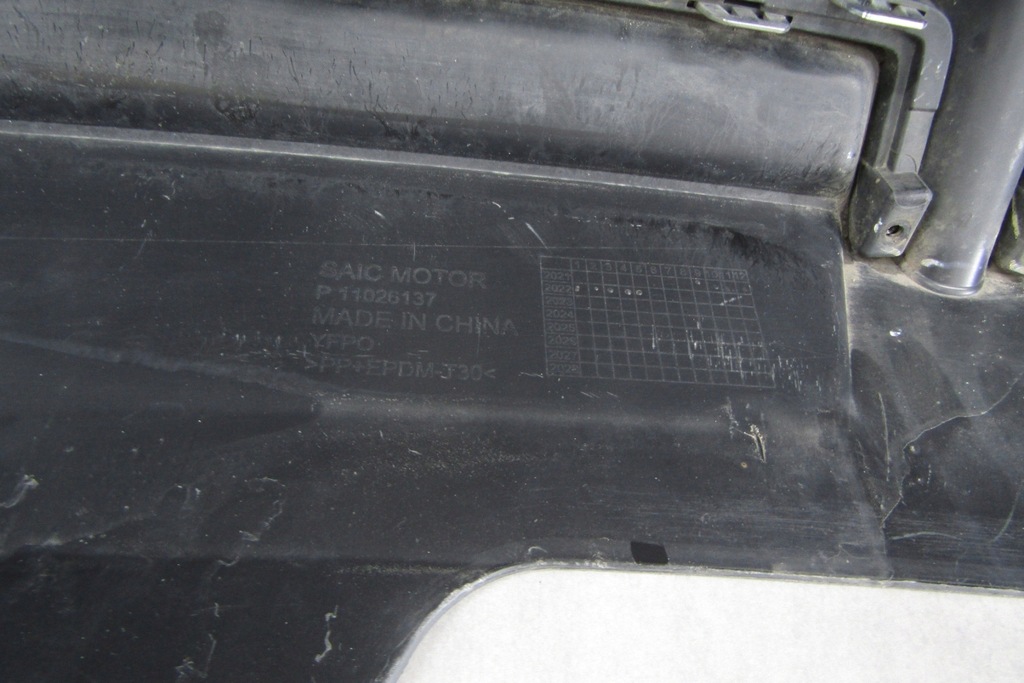 фото №16, Бампер задня задній mg zs ev lift 21-