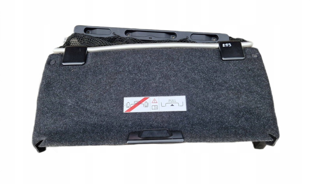 Купити Bmw z4 e89 09-16 накладка багажу накладка багажника 7341663