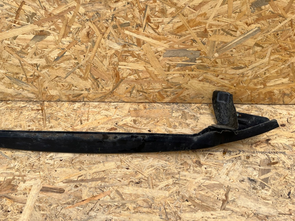 фото №10, Volkswagen vw touran 1t0 03- балка бампера перед