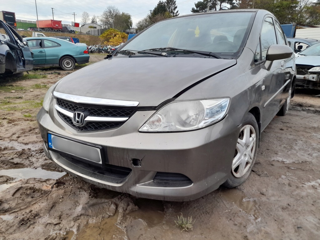 фото №14, Honda city iv fl лампа правий задня права задня кришка багажника