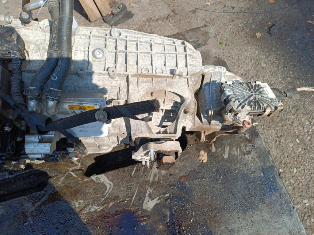 фото №13, Audi a4 b9 2.0 tfsi коробка передач передач автоматична suz