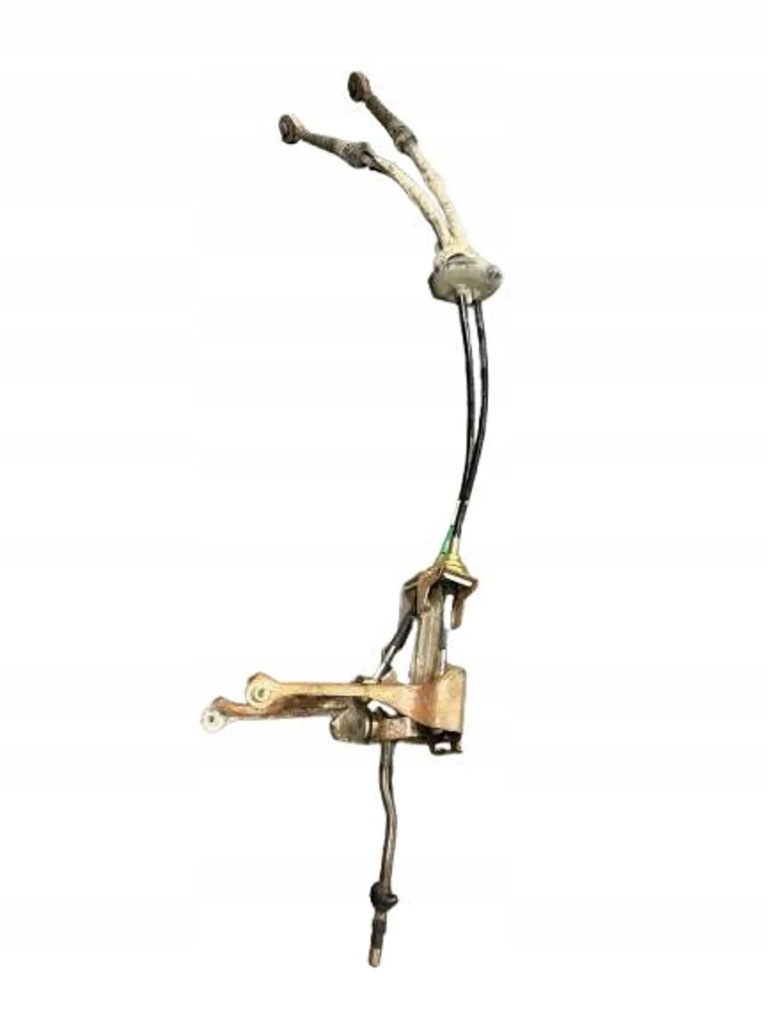 фото №1, Троси перемикання передач eu fiat scudo i 1.9