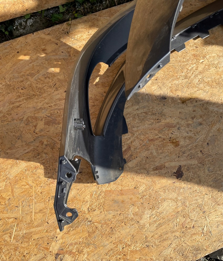 фото №7, Бампер передний перед mercedes a klasa w177 amg