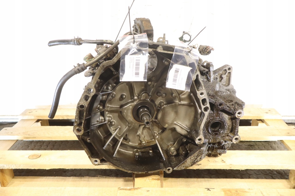 фото №1, Коробка передач передач автоматична коробка передач honda shuttle 2.3 kat