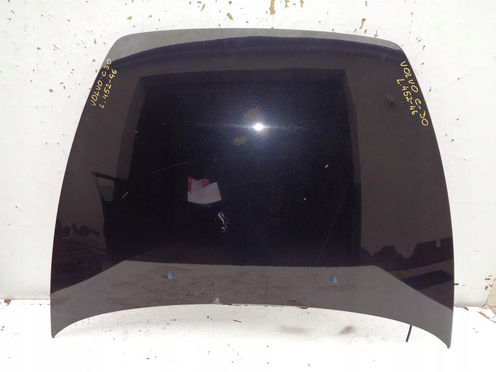фото №1, Капот кришка volvo c30 452-46