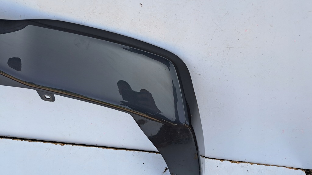 фото №8, Диффузор бампера задняя bmw seria 2 f44