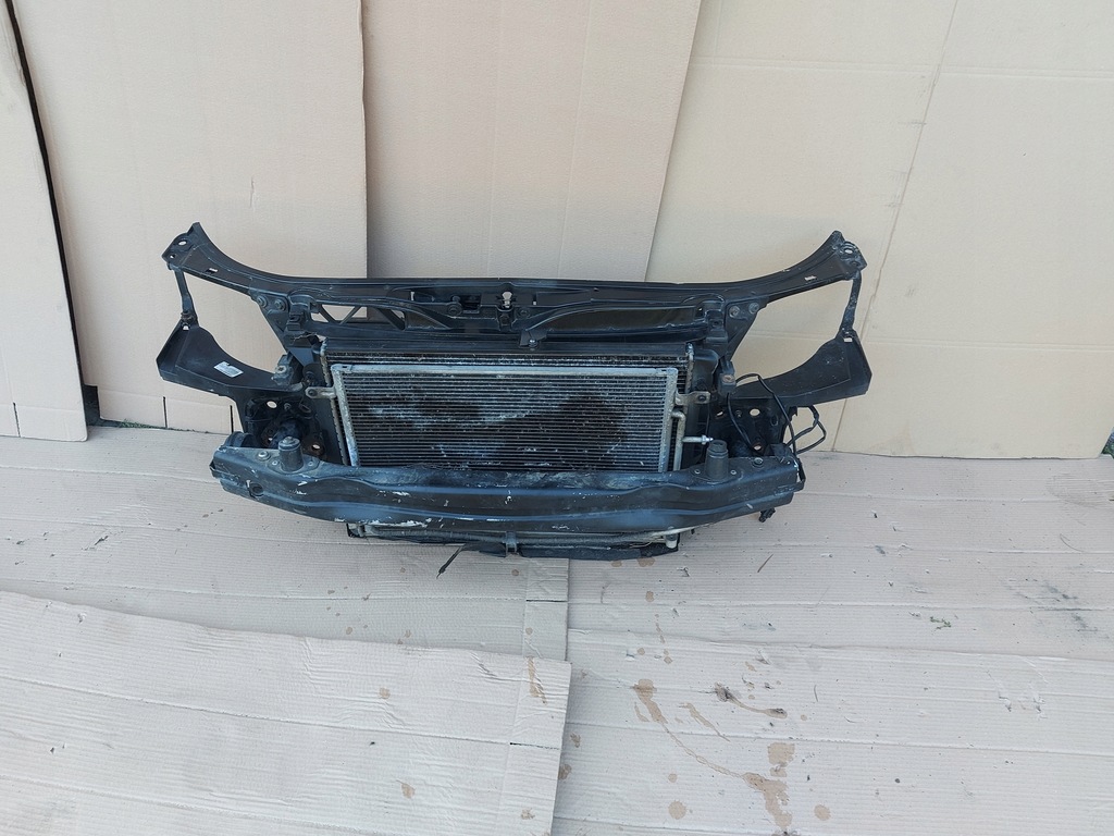 фото №1, Pas передній audi a4 b7 3.2 fsi nr. 8e0805594f