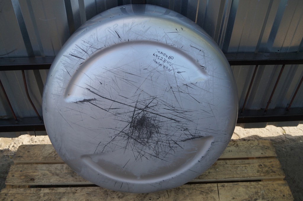 фото №1, Захист колеса запасного honda cr-v ii