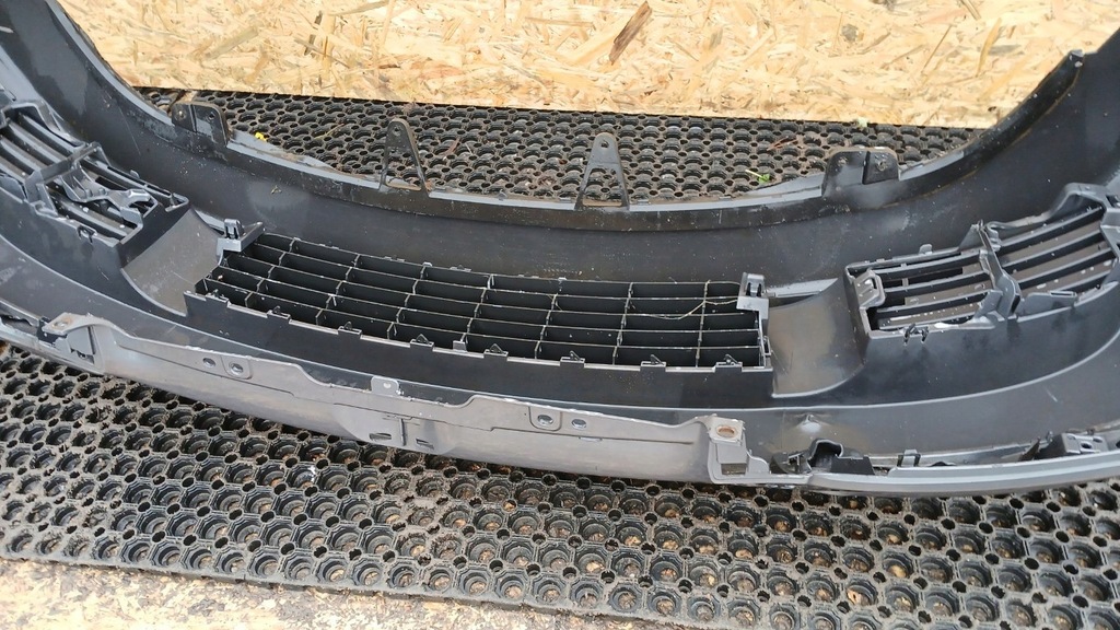 фото №9, Vw golf v 5 бампер перед la7t