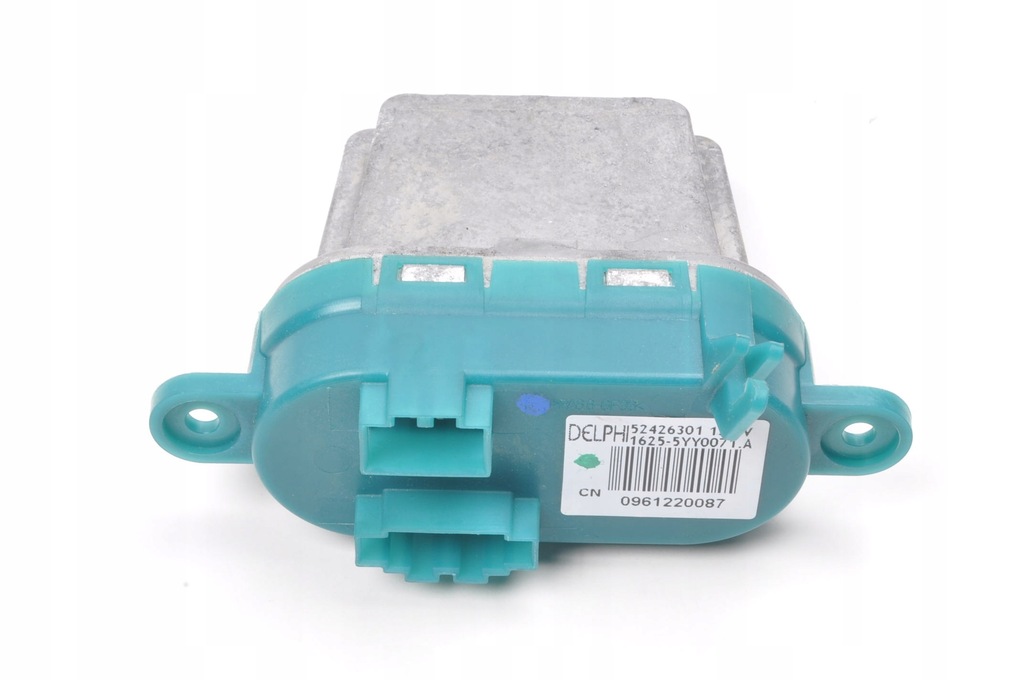 фото №1, Ferrari california 4.3 резистор резистор вентилятор 52426301