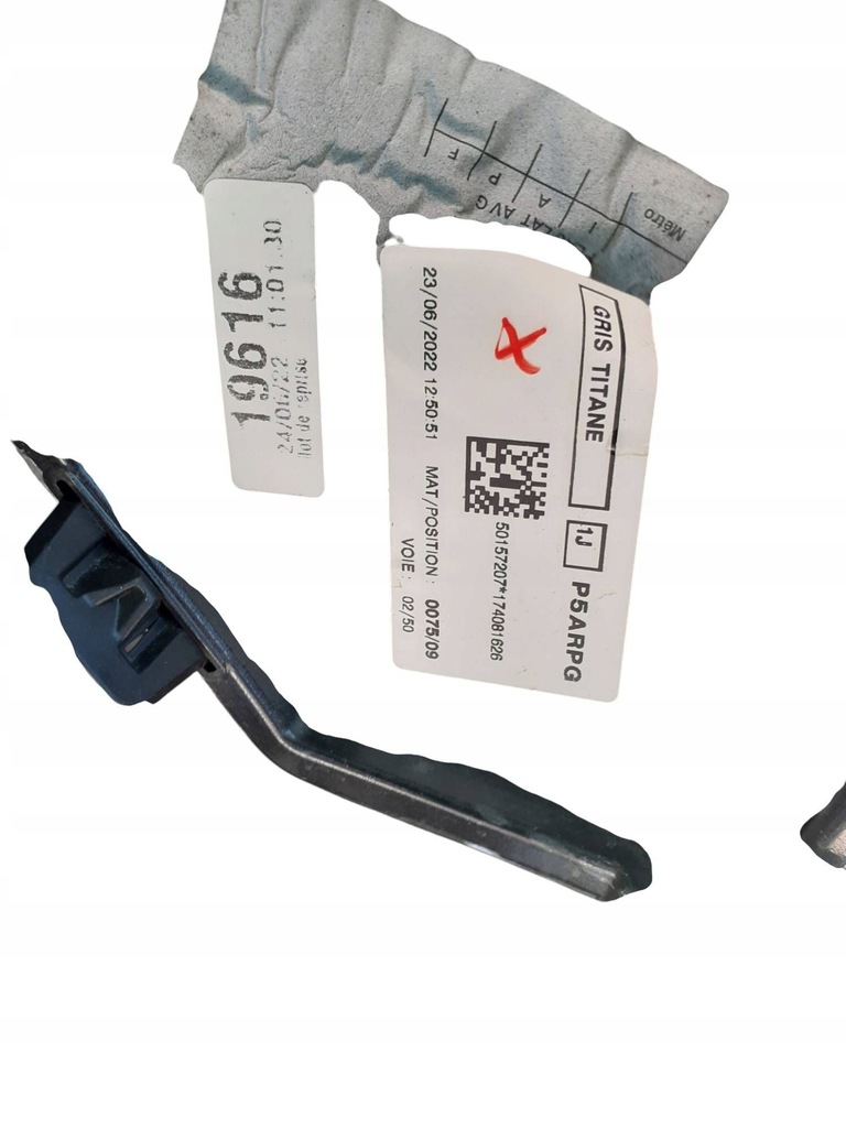 фото №7, Peugeot 408 ii p54 kkj 2022 бампер задняя задний 4x pdc камера диффузор kpl