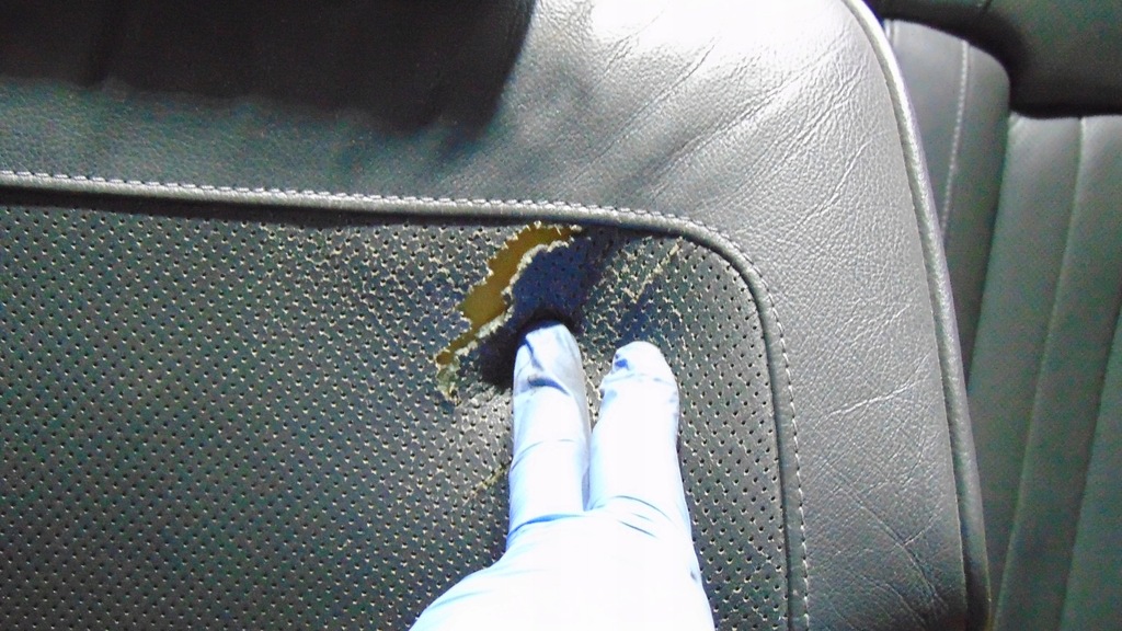 фото №12, Vw phaeton сиденья заднее сиденье кожа вентилируемые