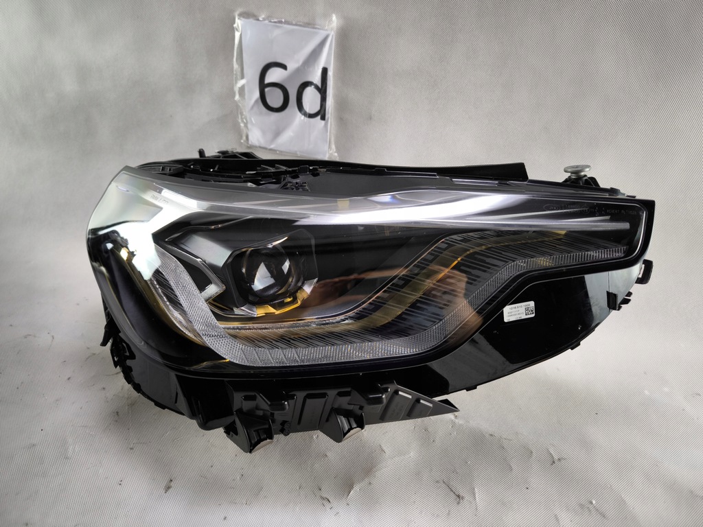 фото №1, Bmw 2 m2 g42 g87 full led правий фара лампа 5a320f4 золота