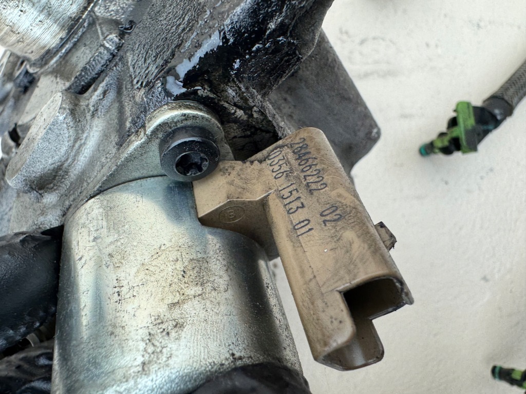 Купить Citroen jumpy peugeot expert насос впрыскная шланг топливный 9674984480