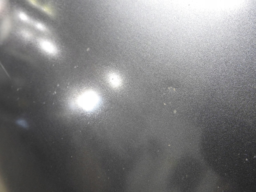 фото №6, Toyota aygo 05-14 капот крышка двигателя