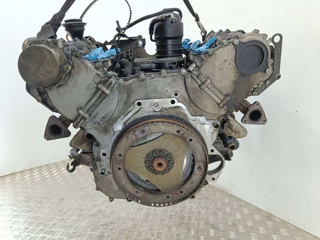 фото №7, Volkswagen phaeton 2006 двигатель