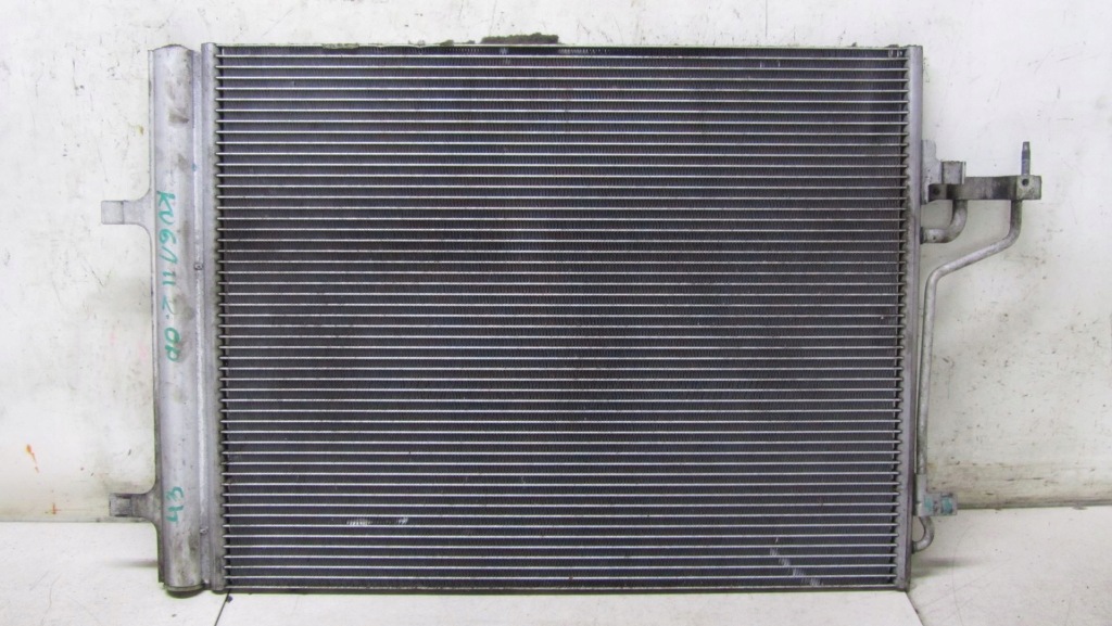 фото №1, Ford kuga mk2 2.0 радиатор кондиционера 14-