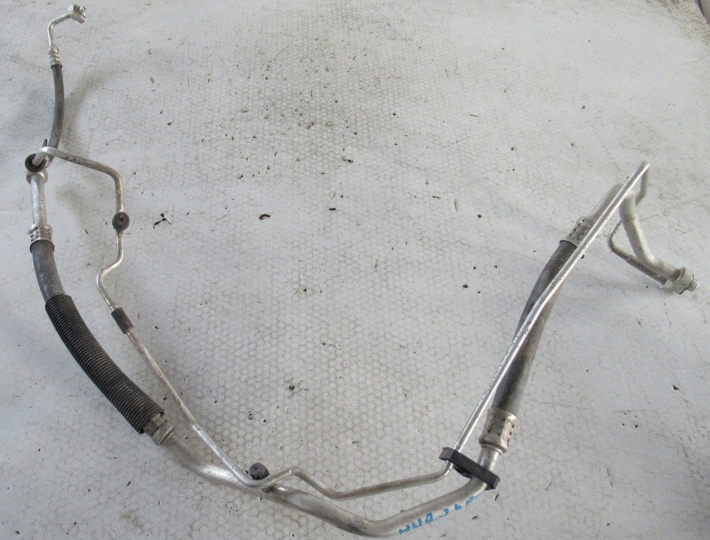 фото №1, Chevrolet hhr 2.4 шланг трубка кондиціонера