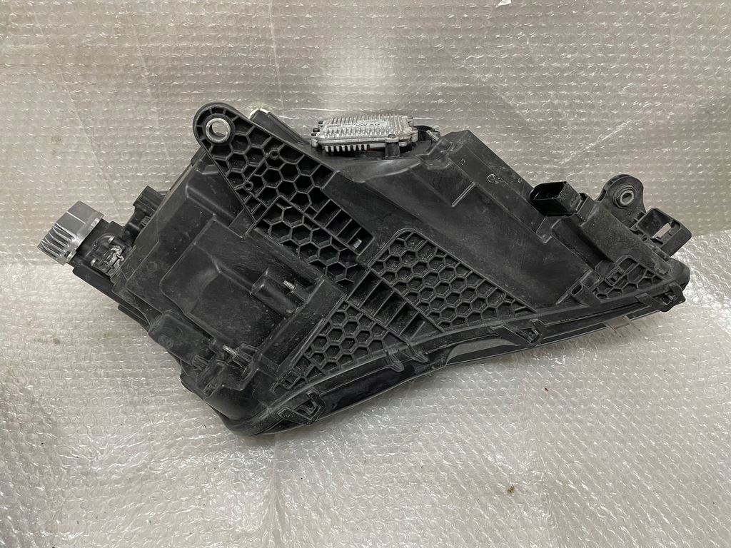 фото №8, Лампа передняя левая skoda superb 3v lift full led