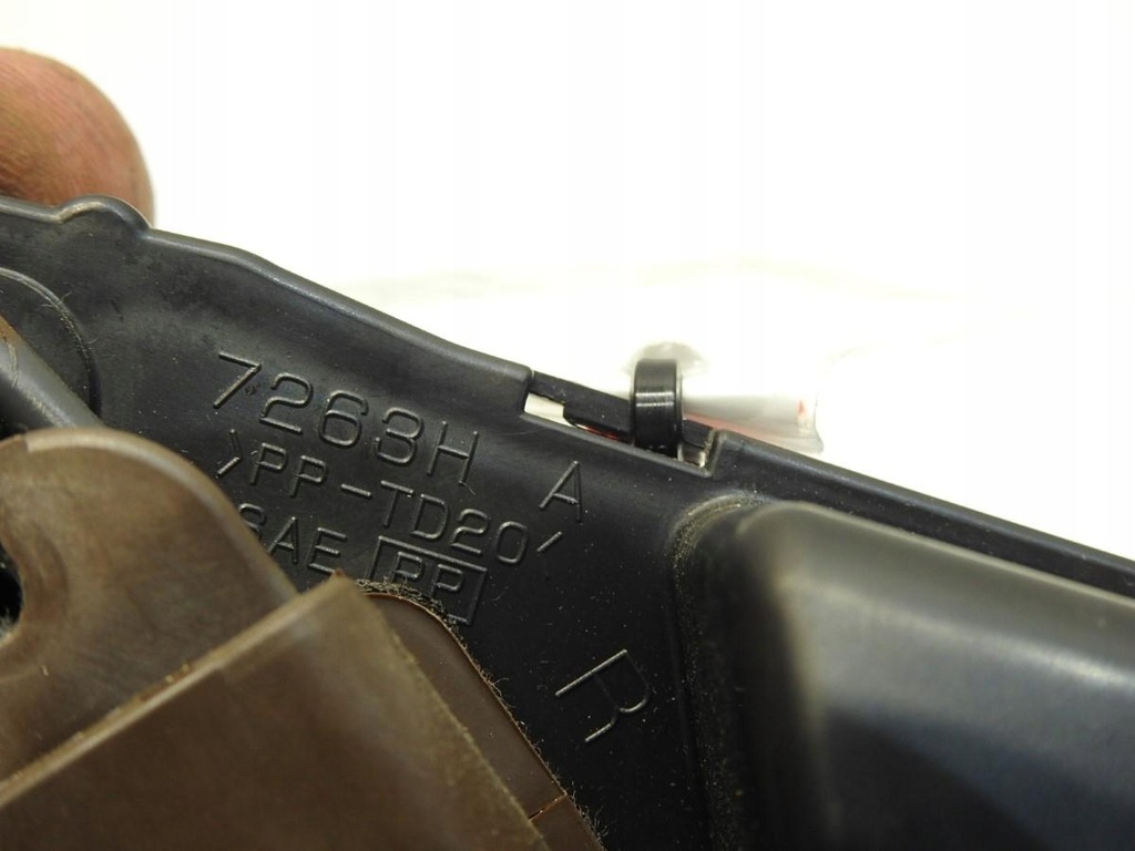 фото №6, Обігрівач електрична нагрівач subaru impreza iii gh 2.0 td sport 7263h