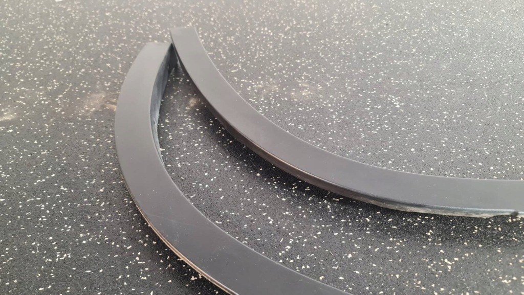 Istwy накладка крила права перед bmw f15 x5 m-pakiet Оригінал