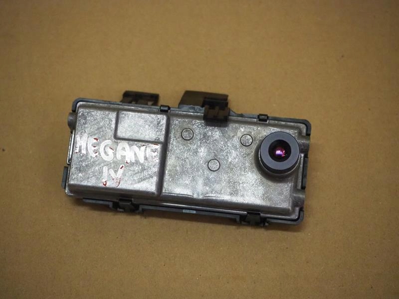 фото №1, Камера стекло лобовое renault megane iv 284624085r
