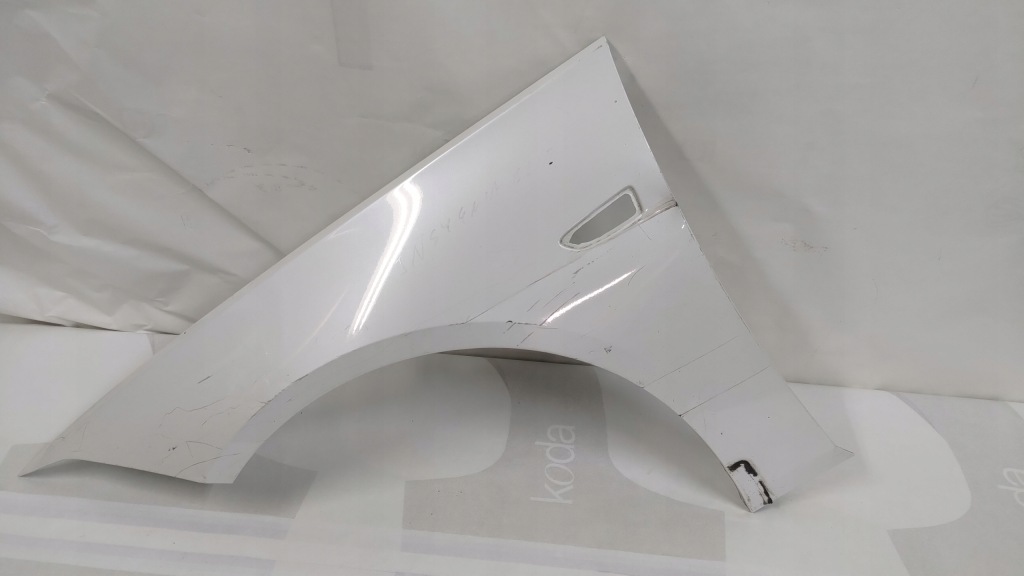 фото №1, Крила лівий перед opel insygnia ii b