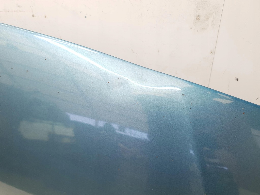 фото №4, Капот mazda premacy 20q