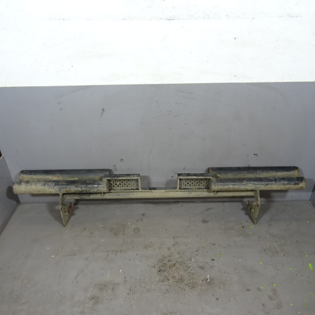 фото №4, Ford ranger iv lift бампер задняя стальной